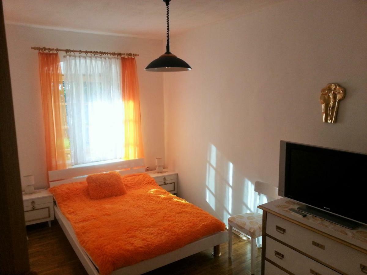 Privatzimmer Dimitrova Ulrichsberg Buitenkant foto