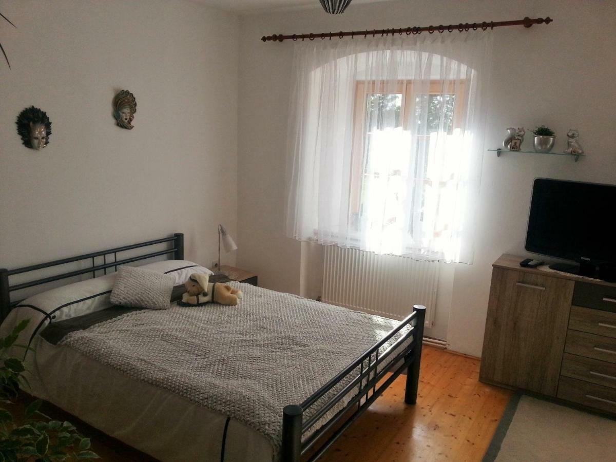 Privatzimmer Dimitrova Ulrichsberg Buitenkant foto