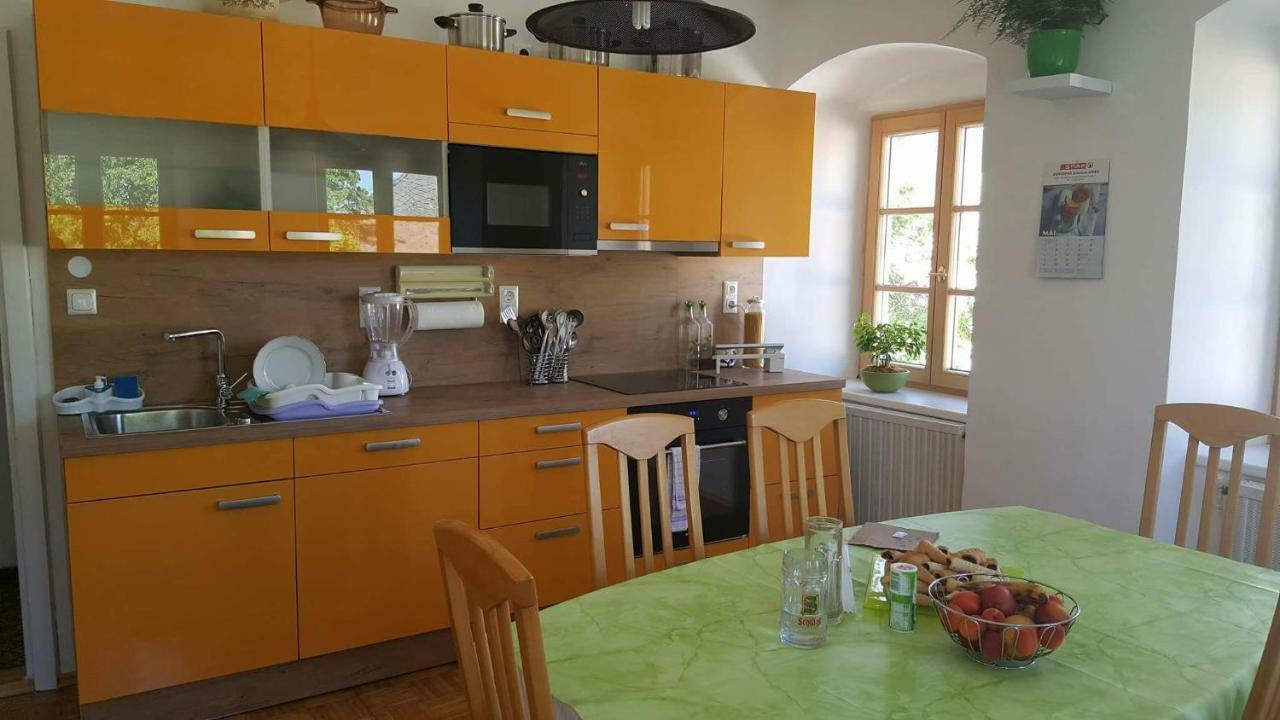 Privatzimmer Dimitrova Ulrichsberg Buitenkant foto