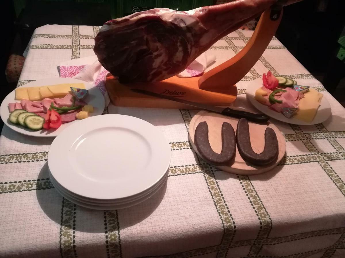Privatzimmer Dimitrova Ulrichsberg Buitenkant foto
