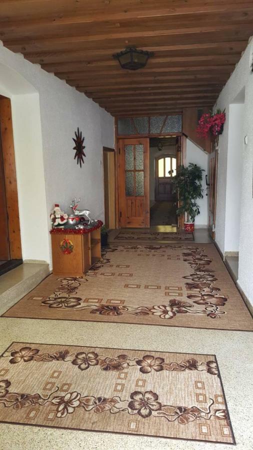 Privatzimmer Dimitrova Ulrichsberg Buitenkant foto