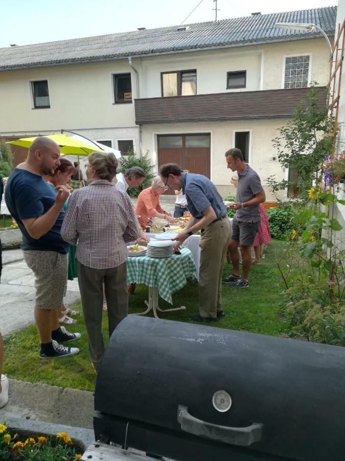 Privatzimmer Dimitrova Ulrichsberg Buitenkant foto