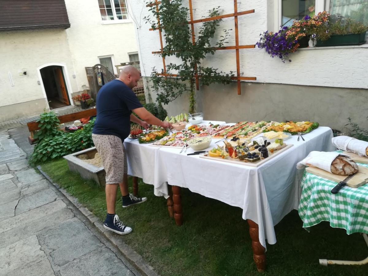 Privatzimmer Dimitrova Ulrichsberg Buitenkant foto