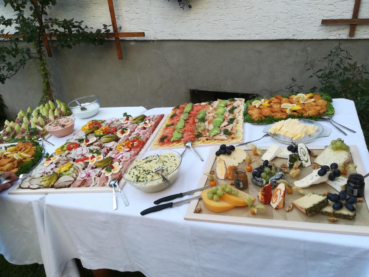 Privatzimmer Dimitrova Ulrichsberg Buitenkant foto